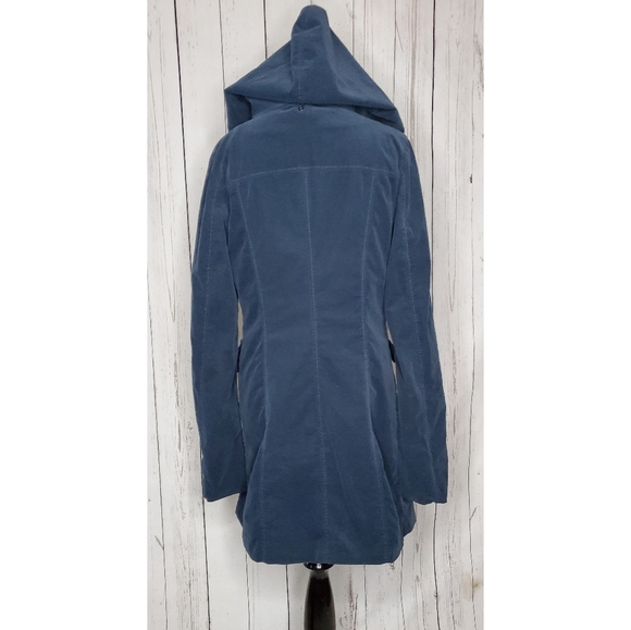 Annette Gortz Hooded Jacket - Picture 3 of 6